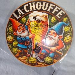 plaque publicitaire 30