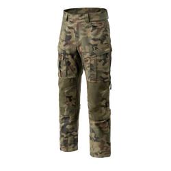 PANTALON MCDU WOODLAND PL - HELIKON TEX
