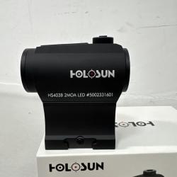 !! NEUF !! HOLOSUN HS403B
