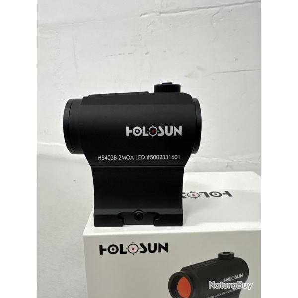 !! NEUF !! HOLOSUN HS403B