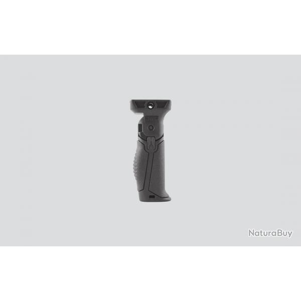 Poigne avant pliante DLG TACTICAL noir picatinny