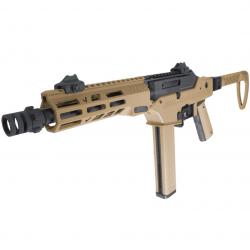 REPLIQUE GBBR VMP-2S TAN ET NOIRE