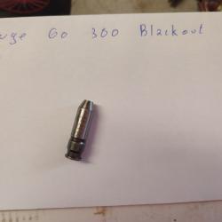 Jauge GO 300 Blackout,  Fabricant Manson