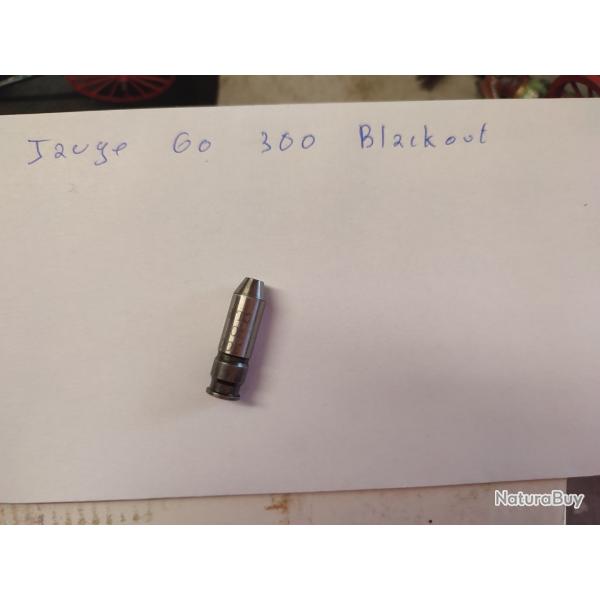 Jauge GO 300 Blackout,  Fabricant Manson