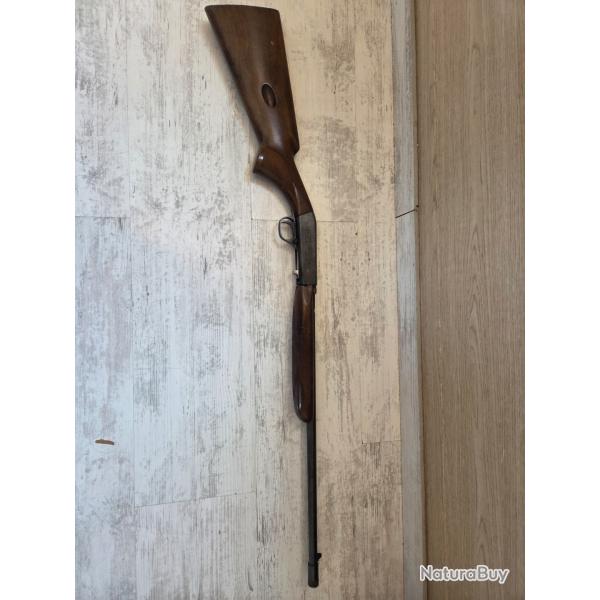 Carabine browning patents 22lr