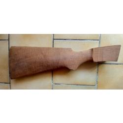 Ébauche de crosse fusil neuve et mécanisée