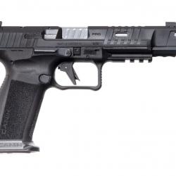 PISTOLET CANIK METE SFX PRO BLACK 9X19