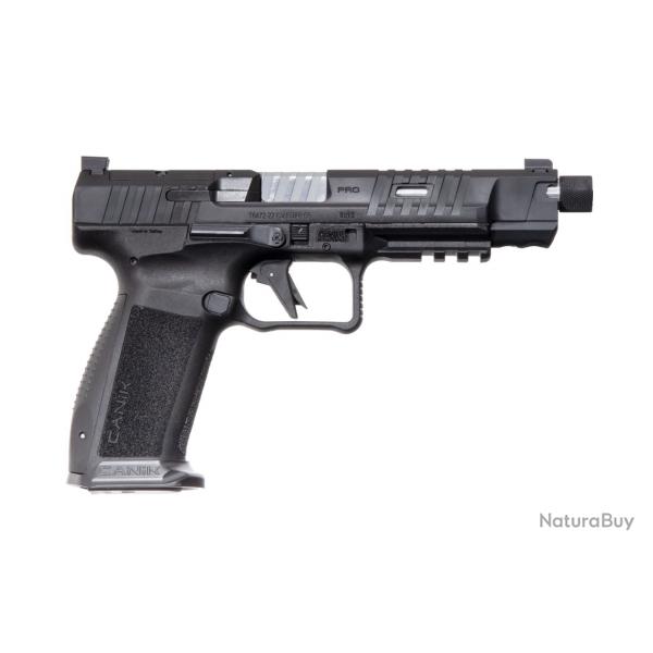 PISTOLET CANIK METE SFX PRO BLACK 9X19