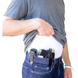 Holster de Chargeur DISCRET Glock 43 17 Sig 1911 S & W M & P, support dissimulé 9mm .40 .45