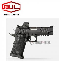 Pistolet BUL ARMORY SAS II EDC Pro Cal 9mm Noir