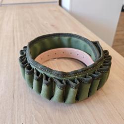 Cartouchières Cordura cal 20 (taille au choix - 25 ou 30 tubes) 25