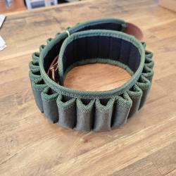 Cartouchière Cordura Cal 20 / 25 tubes