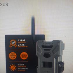 Caméra de chasse Spy point flex dark