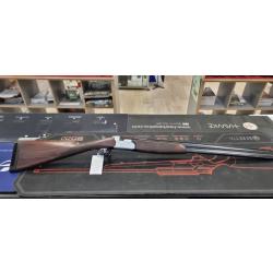 Fusil Beretta S56E superposé cal 12/70 can 71 cm