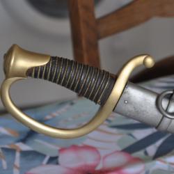 Sabre Canonnier à cheval Mle 1829