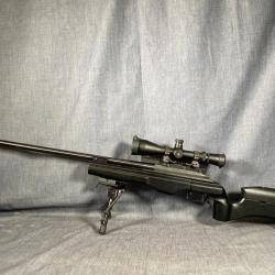 SAKO TRG22 308 win équipée Lunette Leupold Mark 4