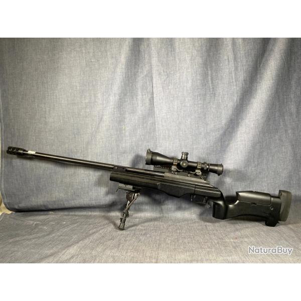 SAKO TRG22 308 win quipe Lunette Leupold Mark 4