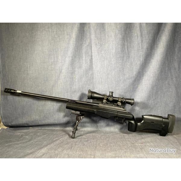 SAKO TRG22 308 win quipe Lunette Leupold Mark 4