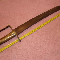 SABRE BRIQUET