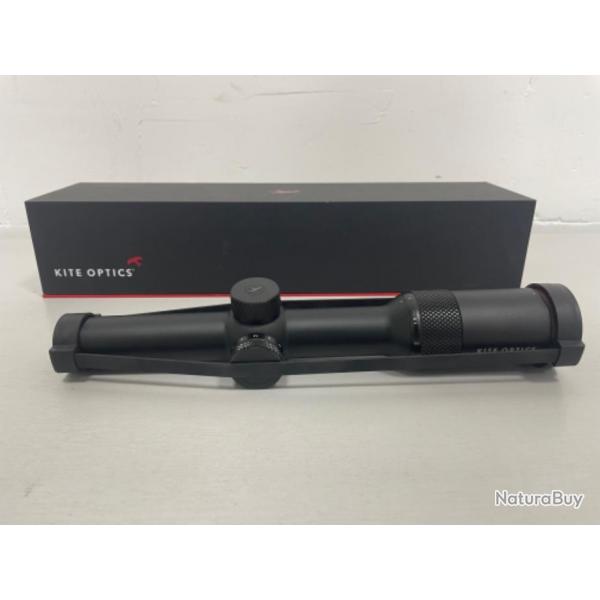 !! NEUF  !! LUNETTE KITE OPTICS B6 1-6x24i