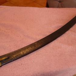 FOURREAU DE SABRE