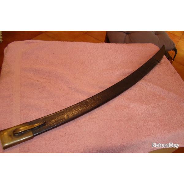 FOURREAU DE SABRE