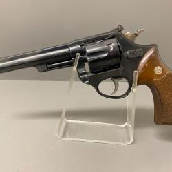Revolver ASTRA modèle 960, calibre 38 spécial, canon de 6", barillet 6 coups