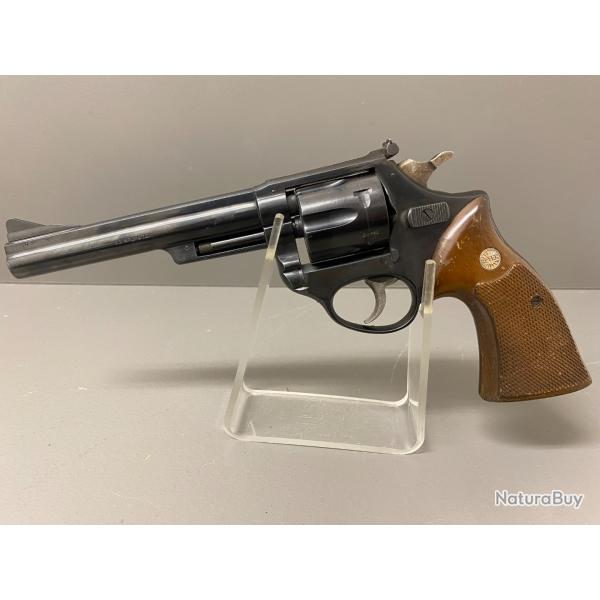 Revolver ASTRA modle 960, calibre 38 spcial, canon de 6", barillet 6 coups