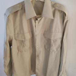 CHEMISE ARMÉE FRANÇAISE