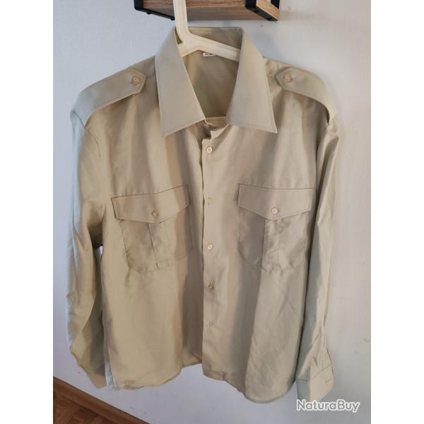 CHEMISE ARME FRANAISE