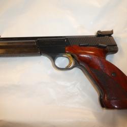 pistolet BROWNING "concours" 22lr