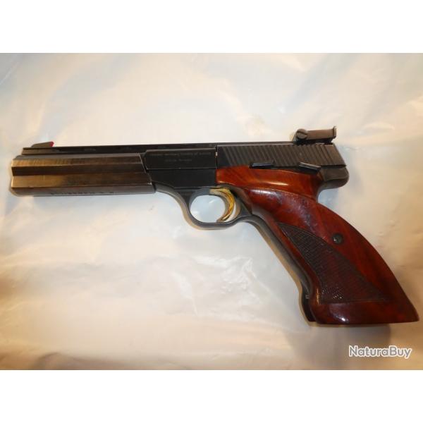 pistolet BROWNING "concours" 22lr