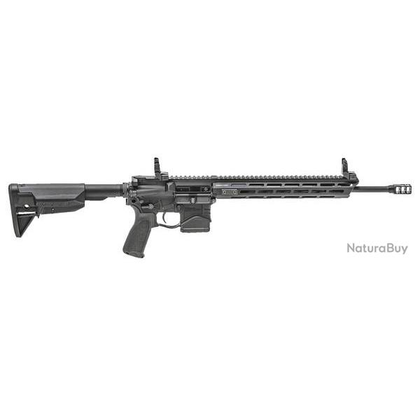 Carabine semi auto Springfield armory saint edge noir cal.223 rem 10cps canon 40.6cm