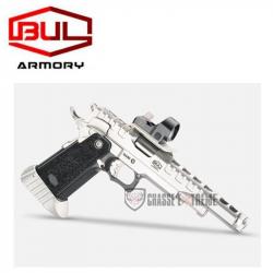 Pistolet BUL ARMORY SAS II UR Silver Cal 38 Super Auto
