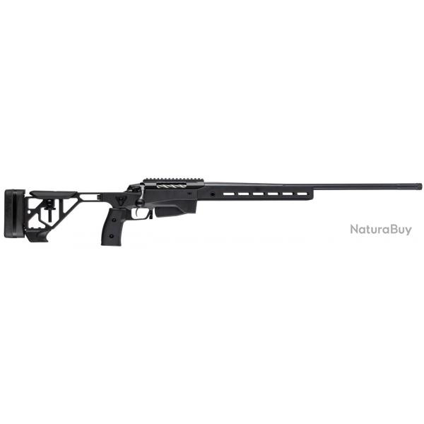 Carabine  verrou Tikka T3X Ace game black steel cal.300win mag 5cps canon filet 62cm