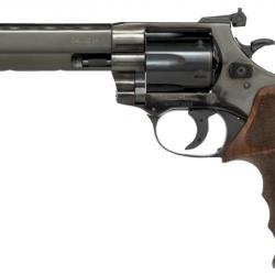 Revolver Weihrauch HW9 ST Cal.22LR canon 6 pouce
