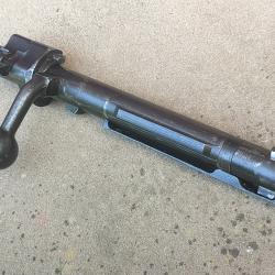 Culasse complète superbe pour Mauser 98k allemand tardive mono matricule