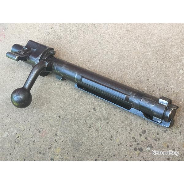 Culasse complte superbe pour Mauser 98k allemand tardive mono matricule