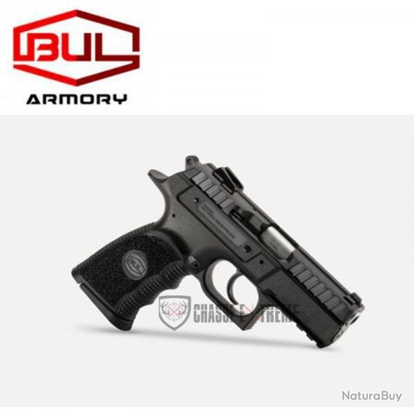 Pistolet BUL ARMORY Cherokee Compact Cal 9 mm Luger