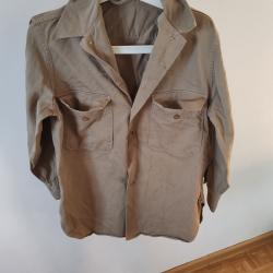 CHEMISE ARMÉE FRANÇAISE, MODÈLE ALGÉRIE