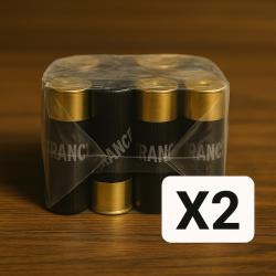 Cartouches Mary Arm  Dragonne Chevrotine 4/0 - Cal.12 36gr BJ - Boîte de 50 - PRIX MINI