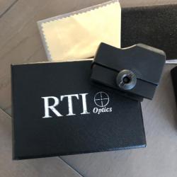 Point rouge RTI Optics