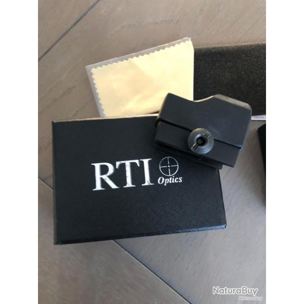 Point rouge RTI Optics