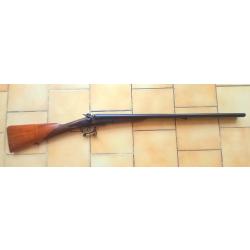 Fusil à chiens extérieurs cal.16