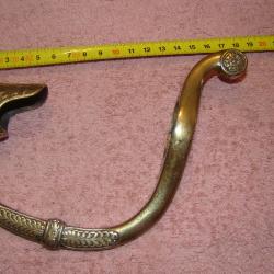 LOT POUR SABRE A IDENTIFIER