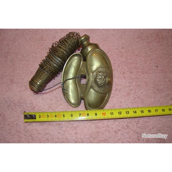 LOT POUR EPEE A IDENTIFIER