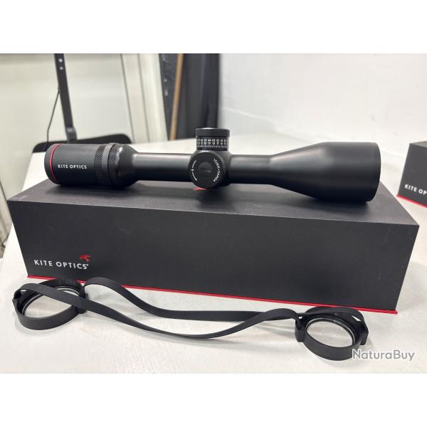 !! NEUF !! LUNETTE KITE OPTIQUE B6 LR 4AI BLACK 3-18X50