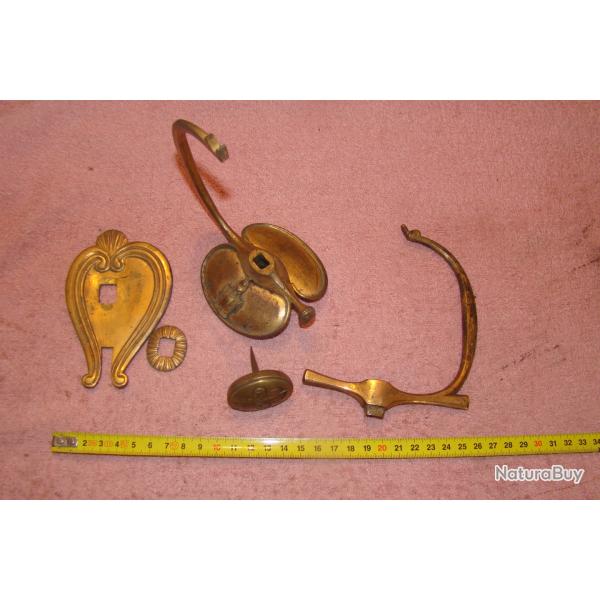 LOT POUR EPEE A IDENTIFIER 1