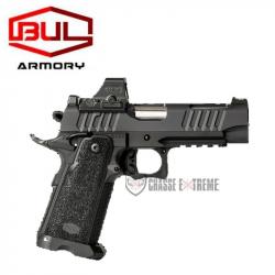 Pistolet BUL ARMORY SAS II EDC 4.25" Cal 9mm Noir