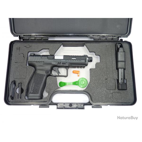PSA CANIK METE SFT PRO Noir CAL.9X19 CATB